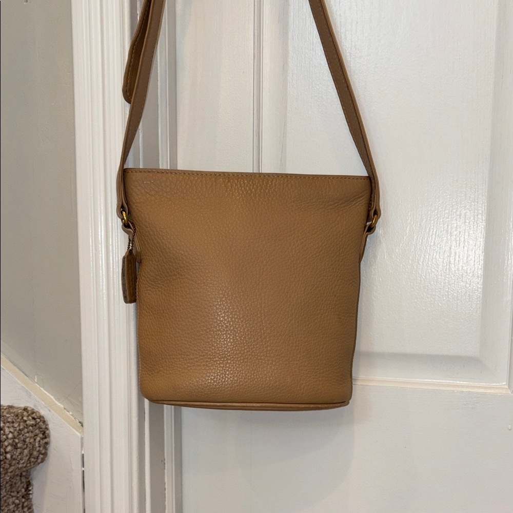 Vintage Coach Sonoma Bucket Shoulder/Crossbody Bag No 4907